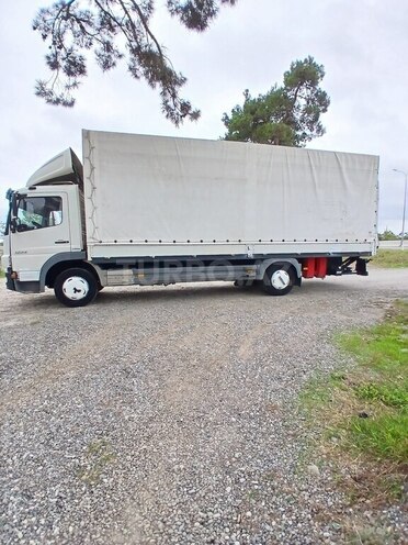 Mercedes Atego 1224 2007, 835,000 km - 6.4 л - Tərtər