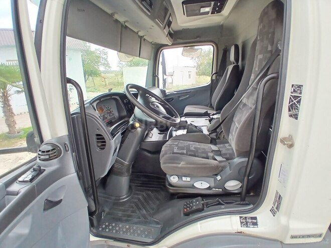 Mercedes Atego 1224 2007, 835,000 km - 6.4 л - Tərtər