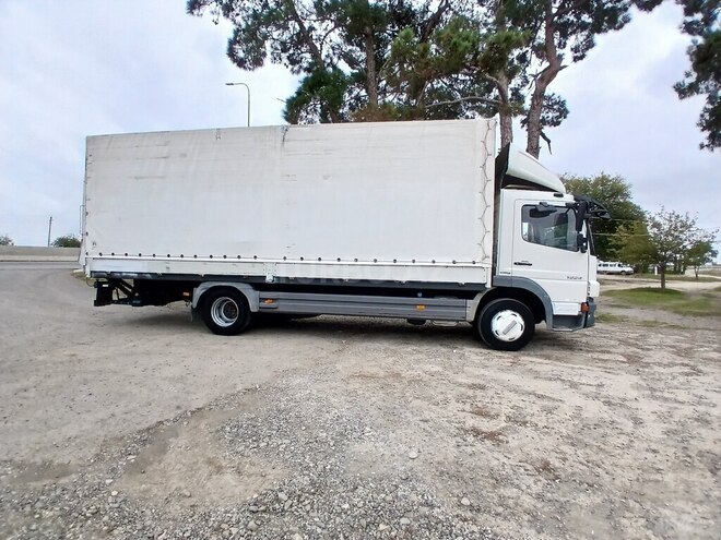 Mercedes Atego 1224 2007, 835,000 km - 6.4 л - Tərtər