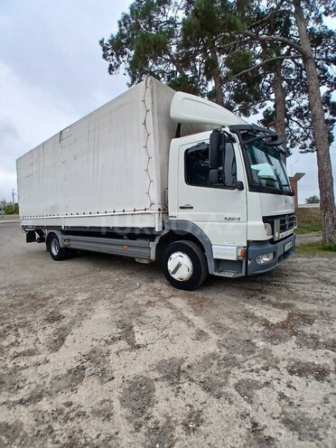 Mercedes Atego 1224 2007, 835,000 km - 6.4 л - Tərtər