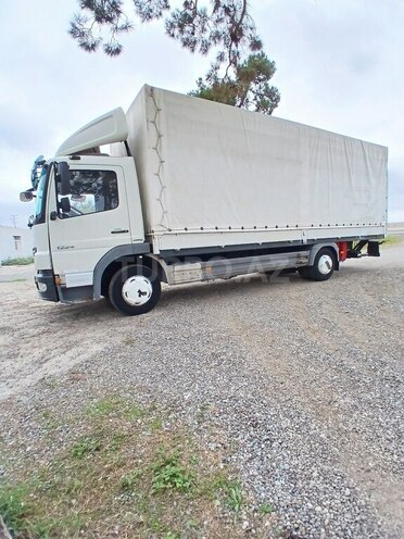 Mercedes Atego 1224 2007, 835,000 km - 6.4 л - Tərtər