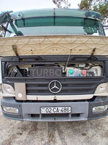 Mercedes Atego 1224 2007, 835,000 km - 6.4 л - Tərtər