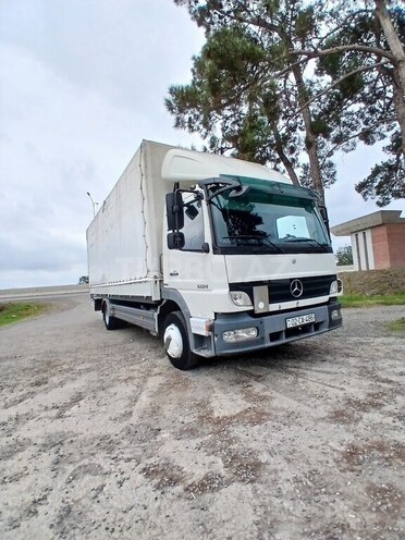 Mercedes Atego 1224 2007, 835,000 km - 6.4 л - Tərtər