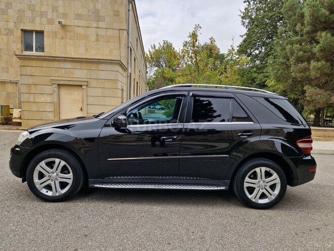 Mercedes ML 350 4MATIC 2010, 215,000 km - 3.0 l - Bakı