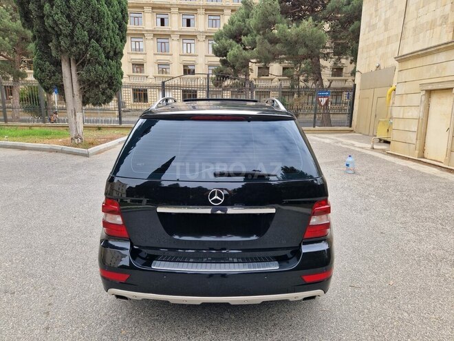 Mercedes ML 350 4MATIC 2010, 215,000 km - 3.0 l - Bakı