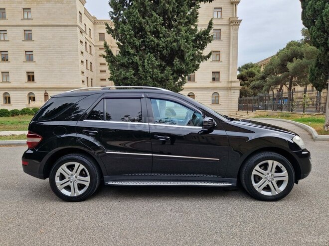 Mercedes ML 350 4MATIC 2010, 215,000 km - 3.0 l - Bakı