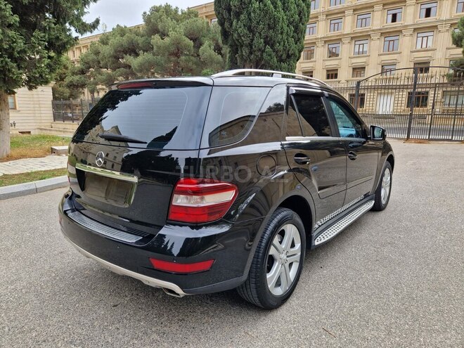 Mercedes ML 350 4MATIC 2010, 215,000 km - 3.0 l - Bakı