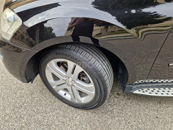 Mercedes ML 350 4MATIC 2010, 215,000 km - 3.0 l - Bakı