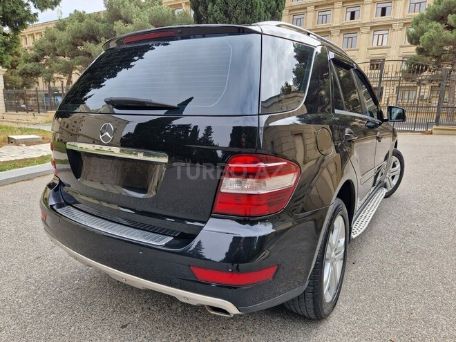 Mercedes ML 350 4MATIC 2010, 215,000 km - 3.0 l - Bakı