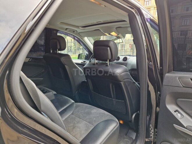 Mercedes ML 350 4MATIC 2010, 215,000 km - 3.0 l - Bakı