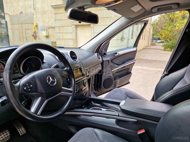 Mercedes ML 350 4MATIC 2010, 215,000 km - 3.0 l - Bakı