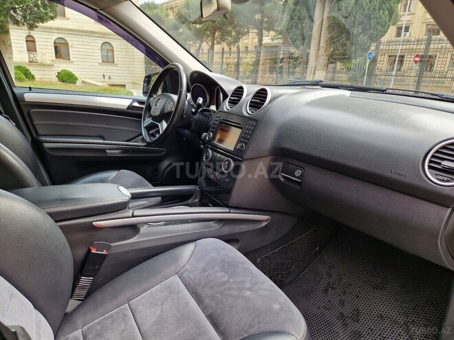 Mercedes ML 350 4MATIC 2010, 215,000 km - 3.0 l - Bakı