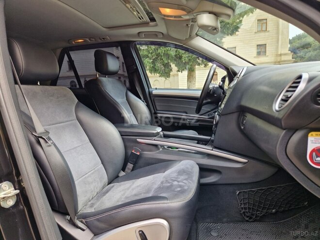 Mercedes ML 350 4MATIC 2010, 215,000 km - 3.0 l - Bakı
