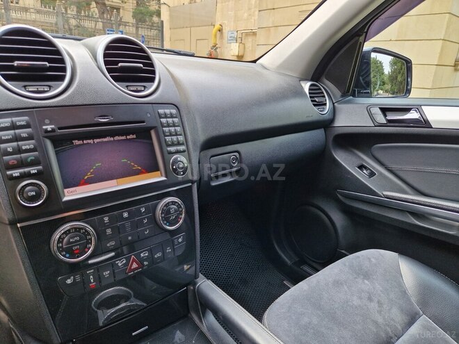 Mercedes ML 350 4MATIC 2010, 215,000 km - 3.0 l - Bakı
