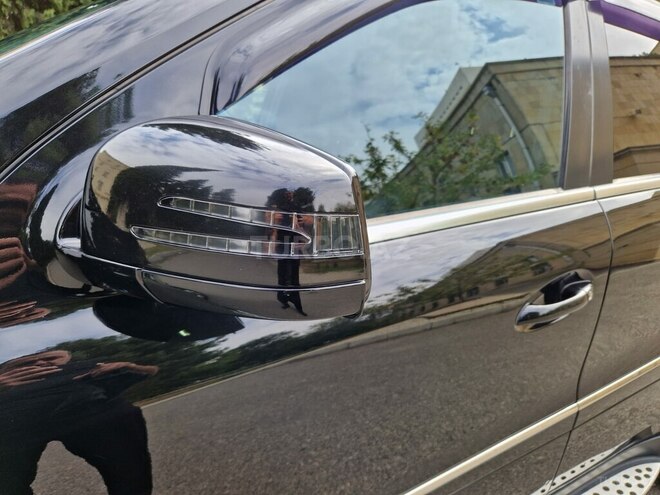 Mercedes ML 350 4MATIC 2010, 215,000 km - 3.0 l - Bakı