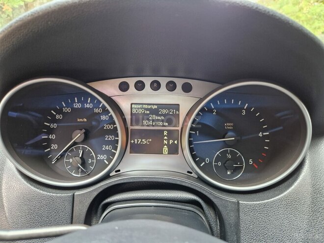 Mercedes ML 350 4MATIC 2010, 215,000 km - 3.0 l - Bakı