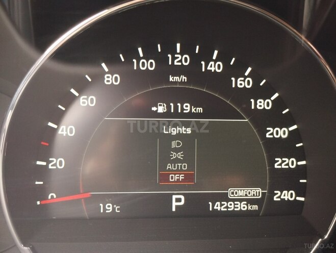 Kia Sorento 2019, 142,000 km - 2.0 l - Bakı