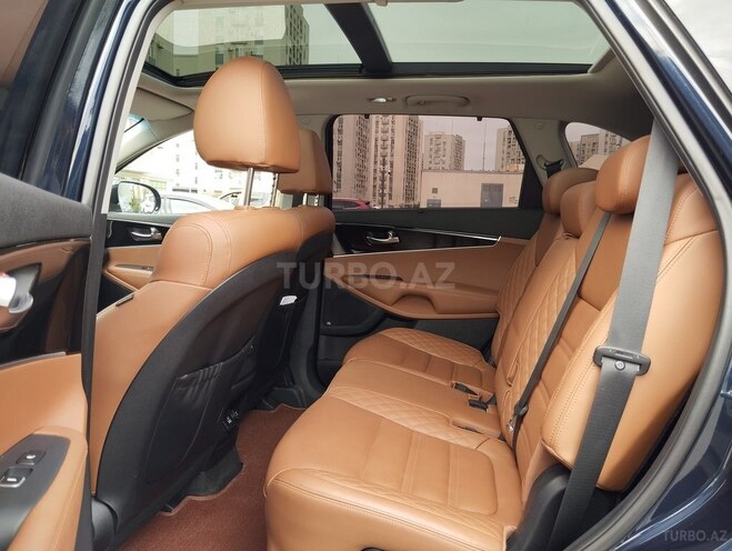 Kia Sorento 2019, 142,000 km - 2.0 l - Bakı