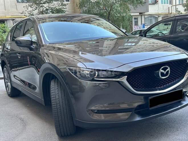 Mazda CX-5 2020, 51,000 km - 2.0 l - Bakı