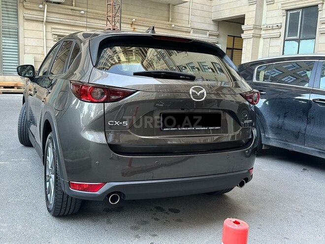 Mazda CX-5 2020, 51,000 km - 2.0 l - Bakı