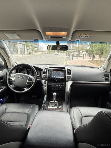 Toyota Land Cruiser 2013, 117,000 km - 4.5 l - Bakı