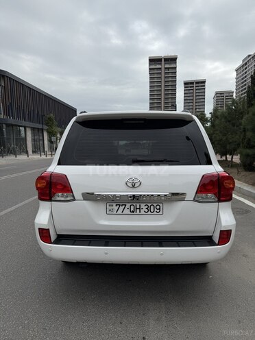 Toyota Land Cruiser 2013, 117,000 km - 4.5 l - Bakı