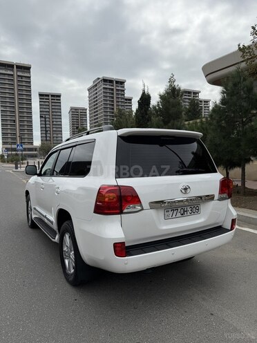 Toyota Land Cruiser 2013, 117,000 km - 4.5 l - Bakı