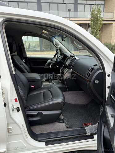 Toyota Land Cruiser 2013, 117,000 km - 4.5 l - Bakı