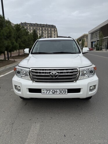 Toyota Land Cruiser 2013, 117,000 km - 4.5 l - Bakı