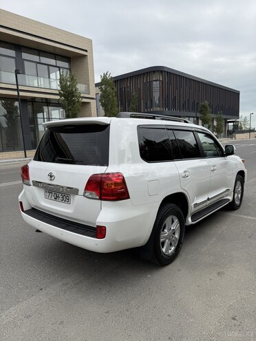 Toyota Land Cruiser 2013, 117,000 km - 4.5 l - Bakı