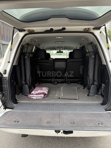 Toyota Land Cruiser 2013, 117,000 km - 4.5 l - Bakı
