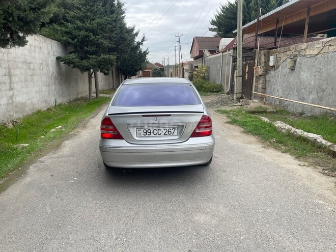 Mercedes C 220 2000, 354,781 km - 2.1 l - Bakı