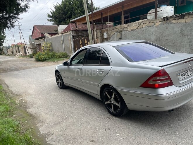 Mercedes C 220 2000, 354,781 km - 2.1 l - Bakı