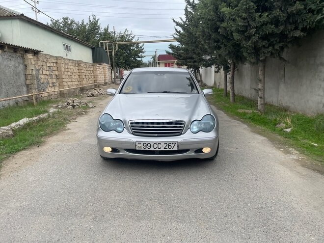 Mercedes C 220 2000, 354,781 km - 2.1 l - Bakı
