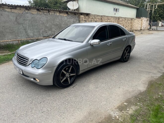 Mercedes C 220 2000, 354,781 km - 2.1 l - Bakı