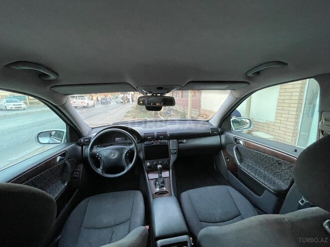 Mercedes C 220 2000, 354,781 km - 2.1 l - Bakı