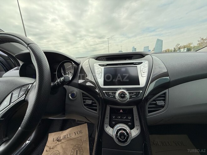 Hyundai Elantra 2011, 240,735 km - 1.8 л - Bakı
