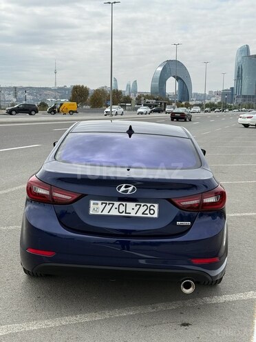 Hyundai Elantra 2011, 240,735 km - 1.8 л - Bakı