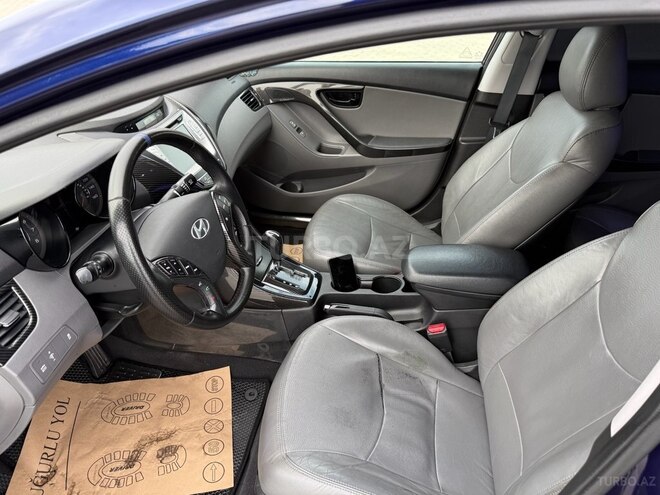Hyundai Elantra 2011, 240,735 km - 1.8 л - Bakı