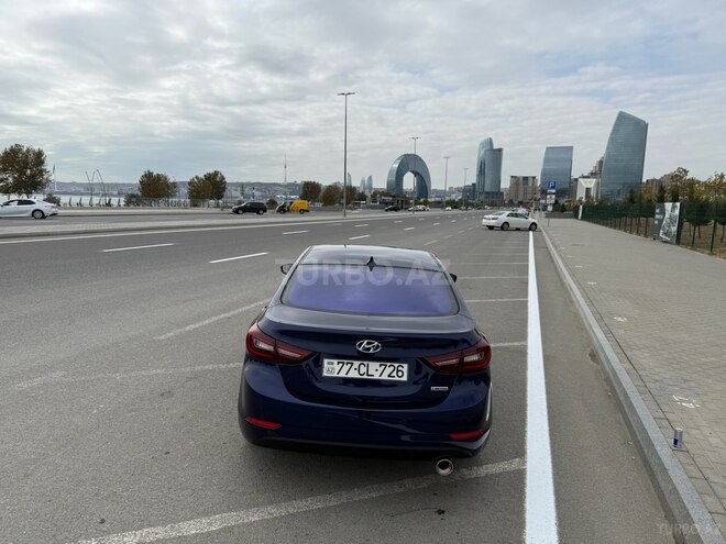 Hyundai Elantra 2011, 240,735 km - 1.8 л - Bakı