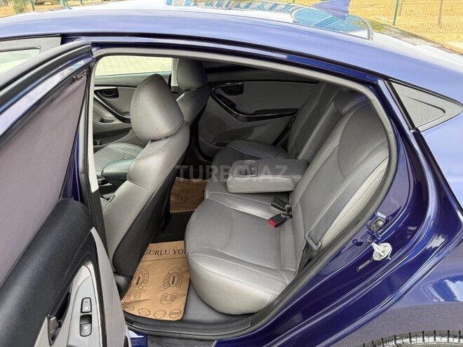 Hyundai Elantra 2011, 240,735 km - 1.8 л - Bakı