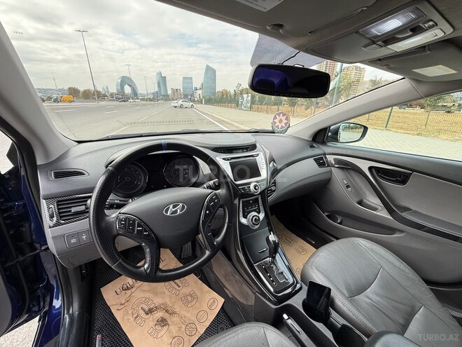 Hyundai Elantra 2011, 240,735 km - 1.8 л - Bakı