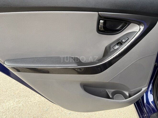 Hyundai Elantra 2011, 240,735 km - 1.8 л - Bakı