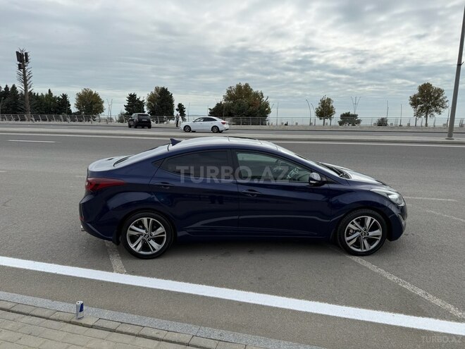 Hyundai Elantra 2011, 240,735 km - 1.8 л - Bakı