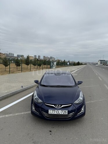 Hyundai Elantra 2011, 240,735 km - 1.8 л - Bakı