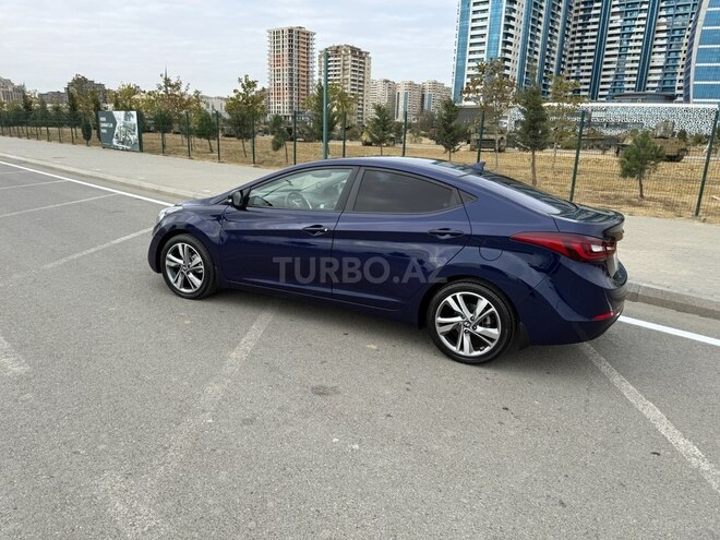 Hyundai Elantra 2011, 240,735 km - 1.8 л - Bakı