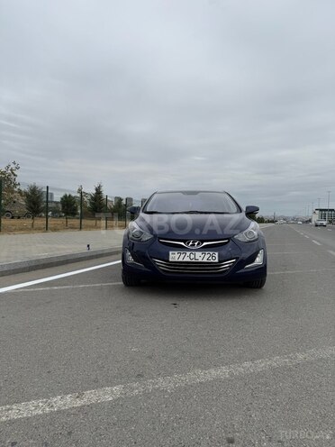 Hyundai Elantra 2011, 240,735 km - 1.8 л - Bakı