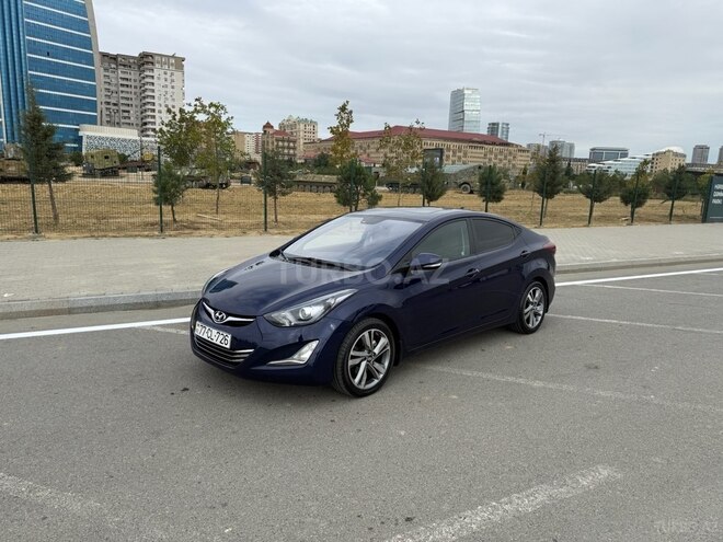 Hyundai Elantra 2011, 240,735 km - 1.8 л - Bakı