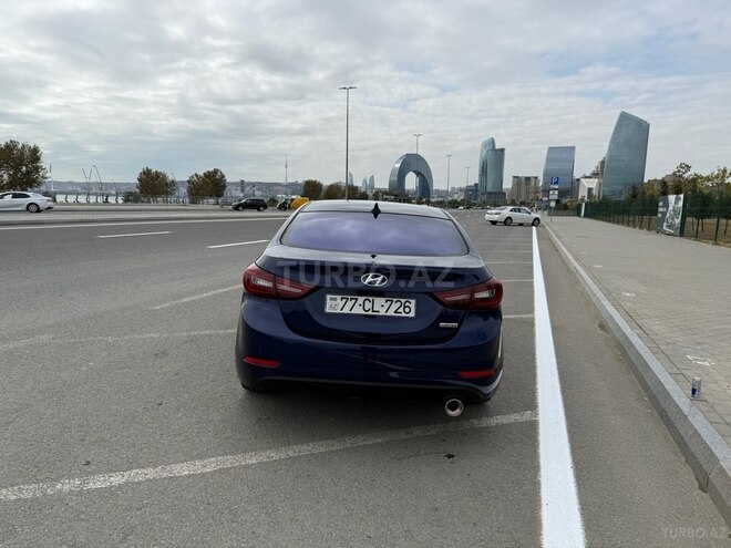 Hyundai Elantra 2011, 240,735 km - 1.8 л - Bakı
