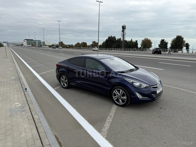 Hyundai Elantra 2011, 240,735 km - 1.8 л - Bakı